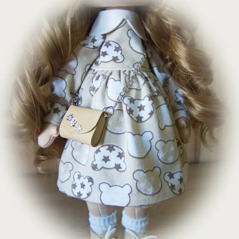 Кукла тильда интерьерная - Вся Беларусь - 239766 - Доска объявлений Kupika.by - Фото 4