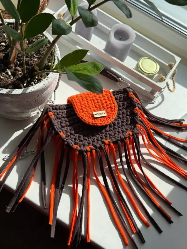 Сумочка вязаная - Вся Беларусь - 239249 - Доска объявлений Kupika.by - Фото 2