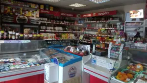 Комплекс зданий магазина по ул К. Маркса 220