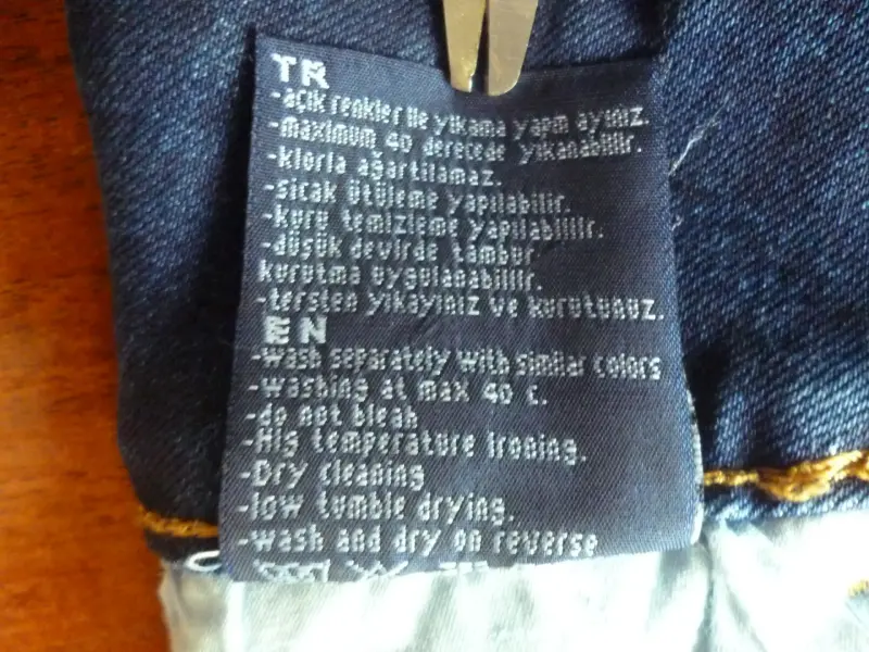 Юбка джинсовая STEFANI - Вся Беларусь - 240891 - Доска объявлений Kupika.by - Фото 8