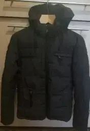 Зимняя куртка размер 42-44