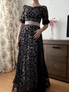 Платье вечернее (на выпускной)