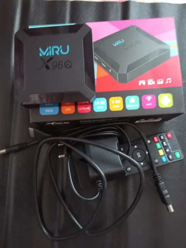 Смарт приставка ТВ