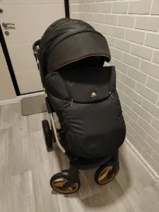 Детская коляска Adamex 3в1