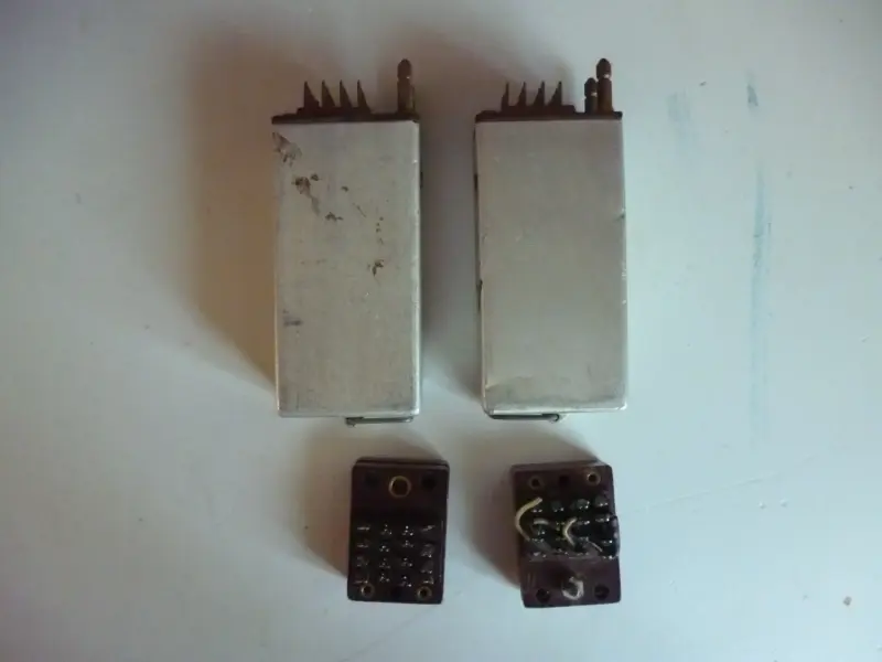 Поляризованные (электромагнитные) реле Р – 64 (СССР) - Вся Беларусь - 241151 - Доска объявлений Kupika.by - Фото 4