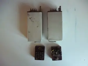 Поляризованные (электромагнитные) реле Р – 64 (СССР)