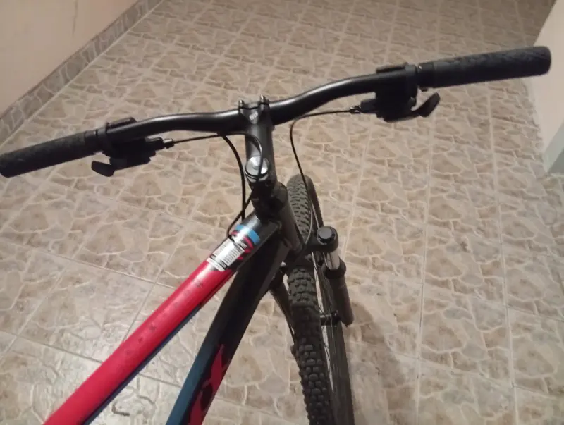 Велосипед Продам почти новый. Насос и замок в подарок - Вся Беларусь - 241814 - Доска объявлений Kupika.by - Фото 2