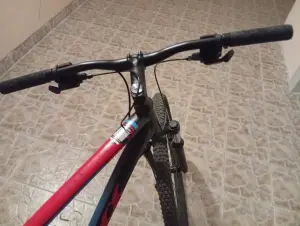 Велосипед Продам почти новый. Насос и замок в подарок