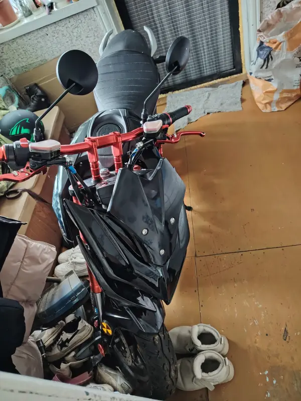 Электромопед