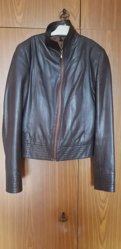 куртка кожанная (натуральная)