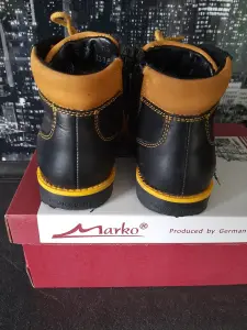 Ботинки "Марко" р.26 (стелька 16,5-17см)