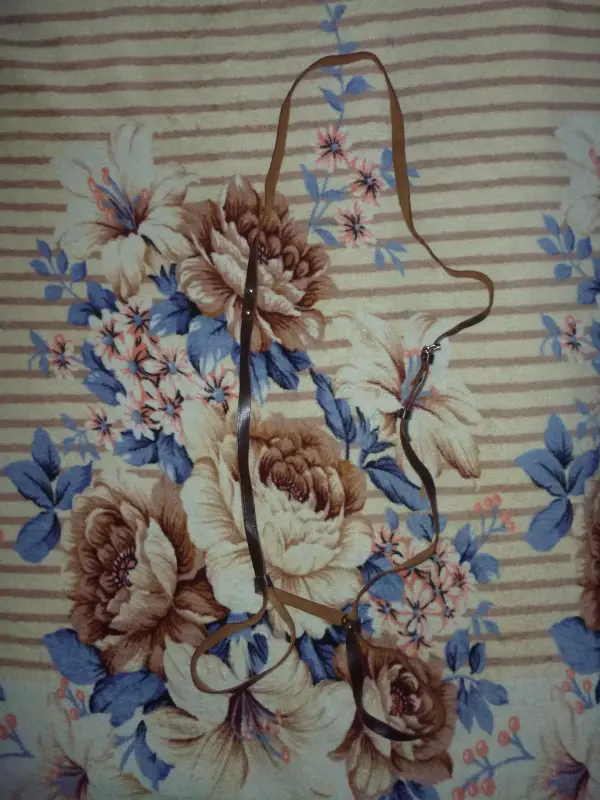 Ремешок для плащ-накидки