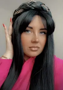 Парик Шикарный длинный