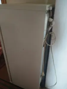 Морозильная камера