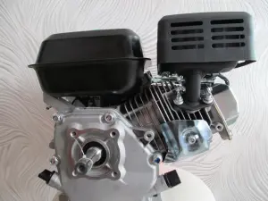 Двигатель бензиновый для мотоблока, мотокультиватора 7 л.с. мод. LT-170 F.Q (19 мм)