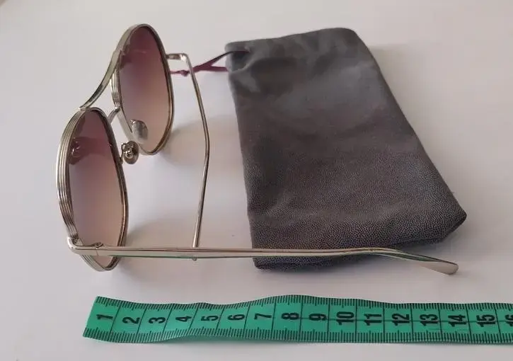 Солнцезащитные очки CHLOE (Италия) - Вся Беларусь - 240372 - Доска объявлений Kupika.by - Фото 8