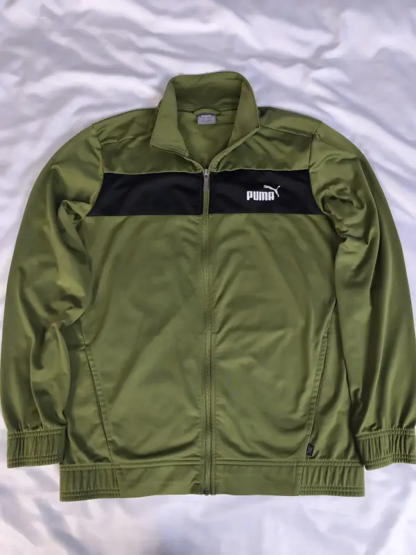 Зипка мастерка Puma оригинал