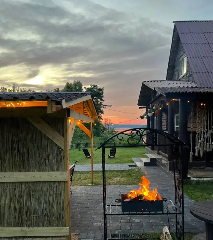 Аренда домов, коттеджей - Дом на берегу озера в Витебской области - Вся Беларусь Дом на берегу озера в Витебской области - Вся Беларусь - 3060 - Доска объявлений Kupika.by