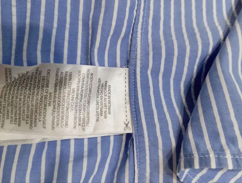 Ralph Lauren мужская рубашка L оригинал - Вся Беларусь - 239128 - Доска объявлений Kupika.by - Фото 7