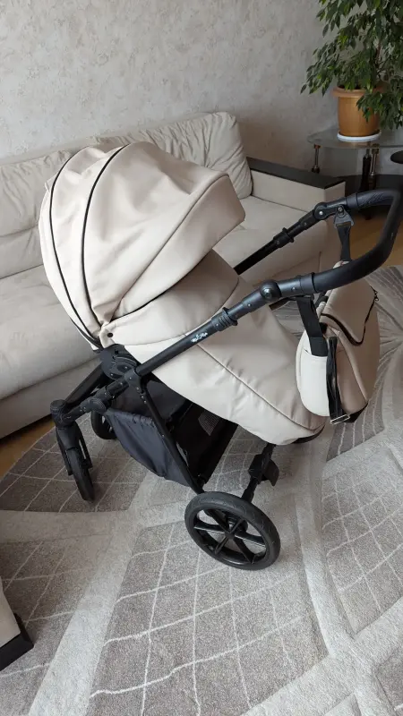 Детские коляски - Детская коляска 2в 1 - Вся Беларусь - Фото 7 Детская коляска 2в 1 - Вся Беларусь - 240822 - Доска объявлений Kupika.by - Фото 7