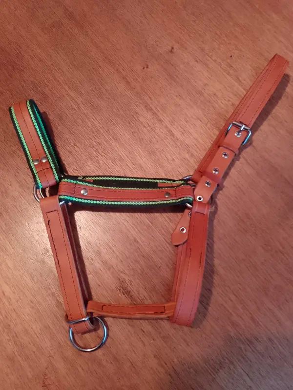 Недоуздок для лошади