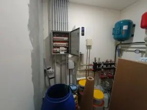 Электроотопление. Электромонтажные работы. Электрик