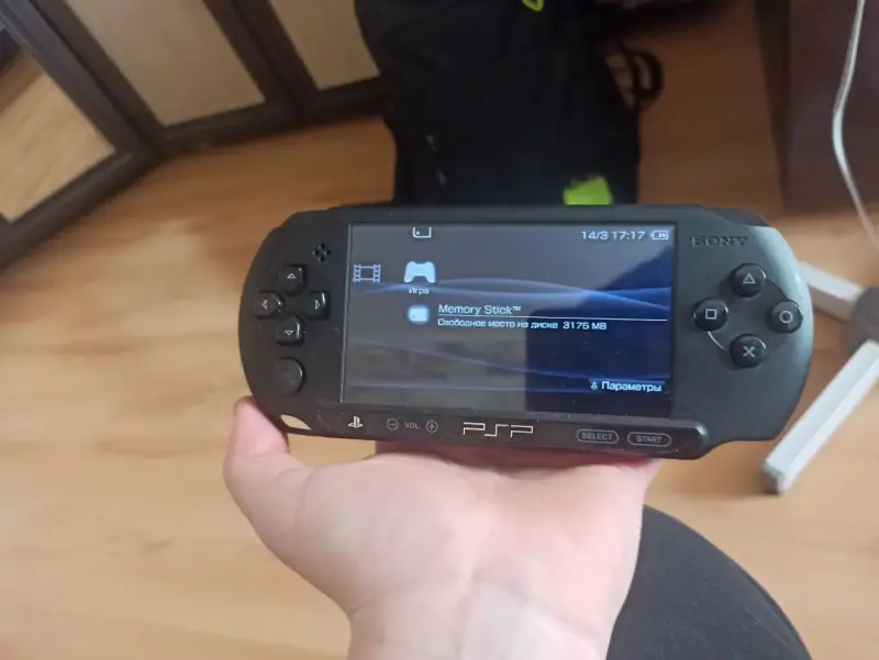 PSP 1000 много игр отличное состояние - Чашники - 240081 - Доска объявлений Kupika.by - Фото 2