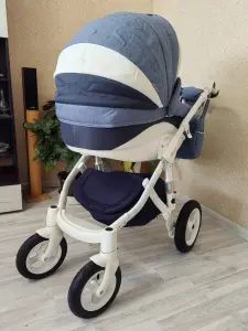 Модульная коляска 2в1 Adamex Barletta