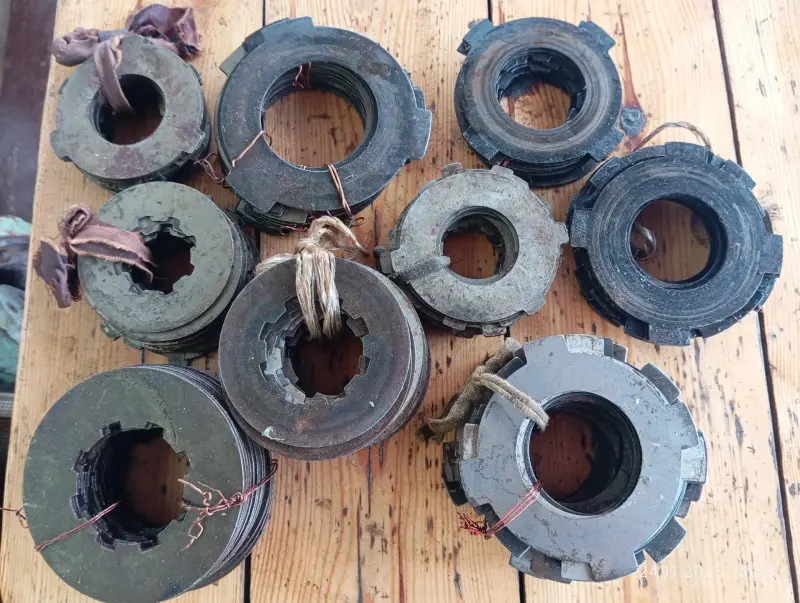 Запчасти к станку