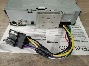 Автомагнитола Kenwood KDC-BT520U с Bluetooth