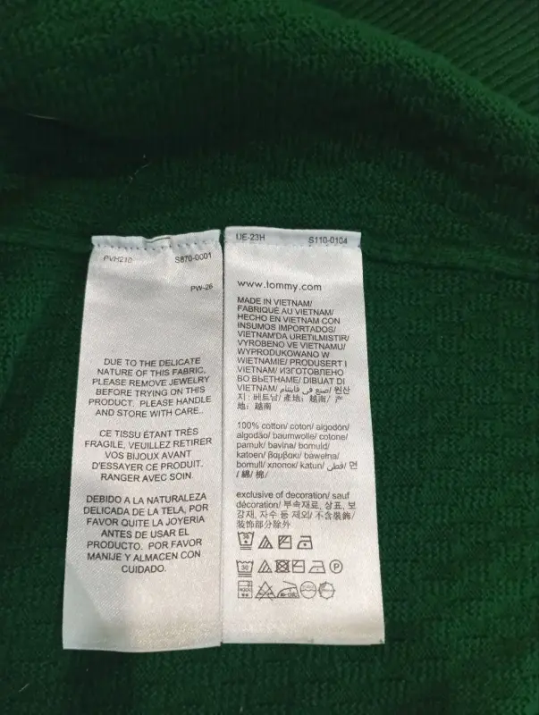 Tommy Hilfiger мужской свитер оригинал XL - Вся Беларусь - 239131 - Доска объявлений Kupika.by - Фото 7