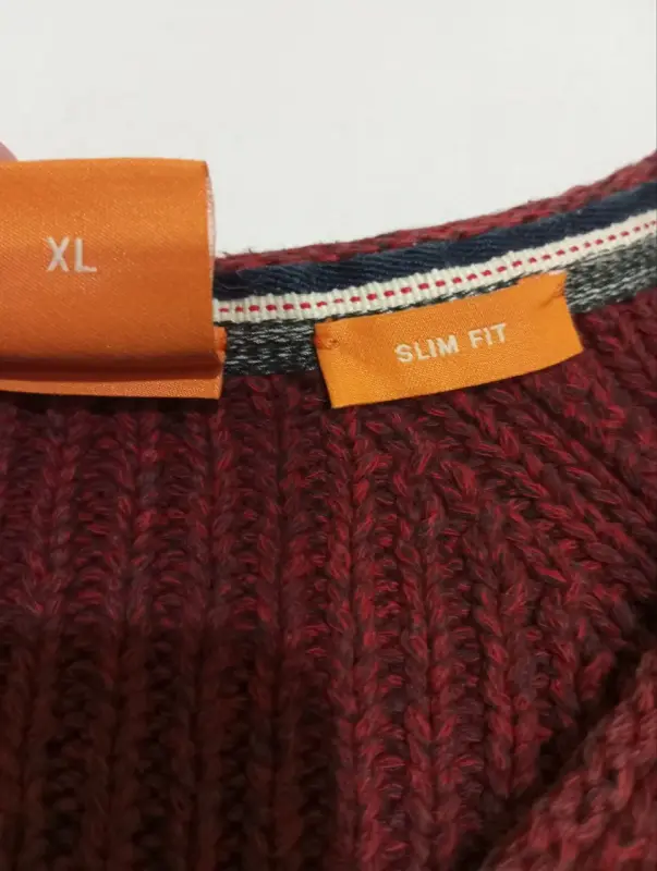 Hugo Boss кофта свитер с V образным вырезом XL - Вся Беларусь - 239264 - Доска объявлений Kupika.by - Фото 8