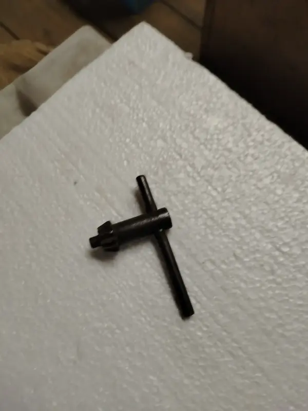 Ключ - вороток