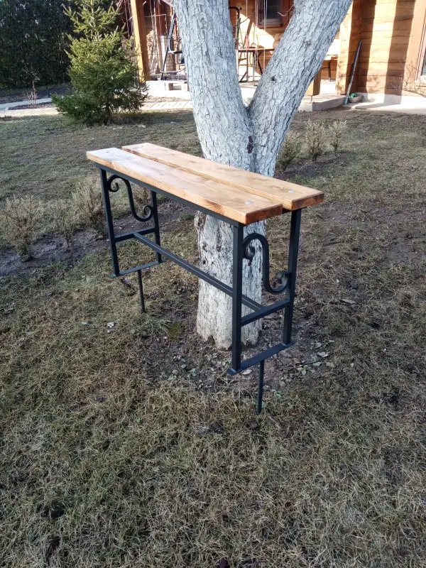 Скамейка садовая (ритуальная) - Вся Беларусь - 240775 - Доска объявлений Kupika.by - Фото 4