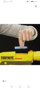 Пистолет Nerf Fortnite