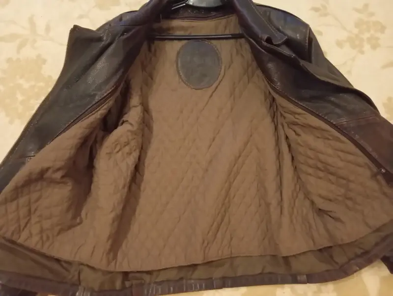 Женская верхняя одежда - Куртка натуральная кожа СТАРАЯ АМЕРИКА - Вся Беларусь - Фото 3 Куртка натуральная кожа СТАРАЯ АМЕРИКА - Вся Беларусь - 240638 - Доска объявлений Kupika.by - Фото 3