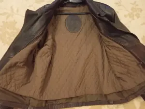 Куртка натуральная кожа СТАРАЯ АМЕРИКА