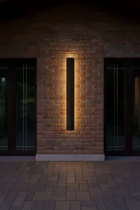 Интерьерный Архитектурный настенный светильник