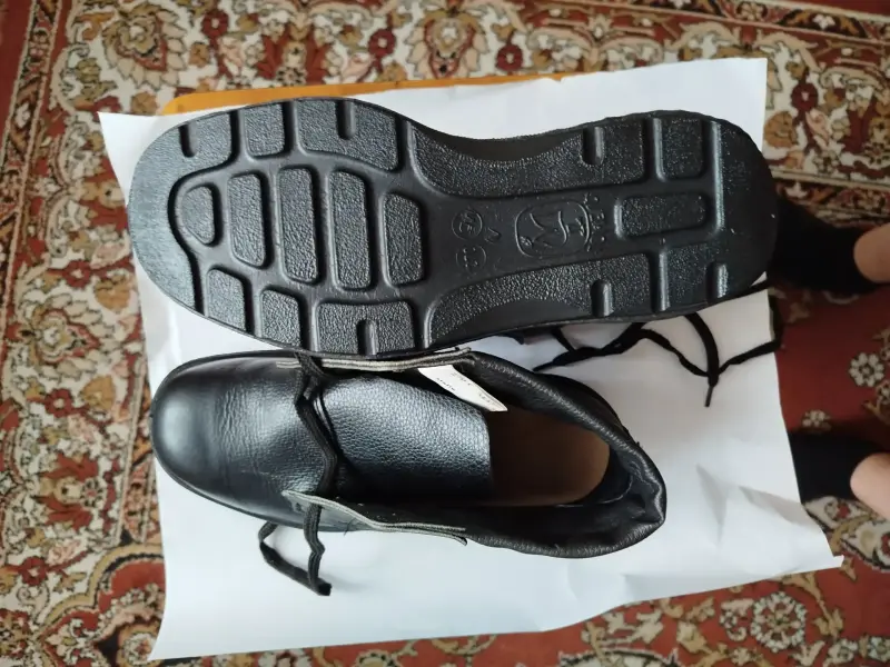 Зимняя, летняя и демисезонная обувь - Продам ботинки рабочие - Вся Беларусь - Фото 8 Продам ботинки рабочие - Вся Беларусь - 240908 - Доска объявлений Kupika.by - Фото 8