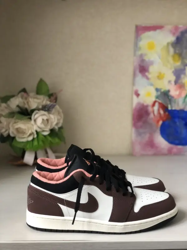 кроссовки Nike Air Jordan 1 Low Mocha - Вся Беларусь - 240087 - Доска объявлений Kupika.by - Фото 4
