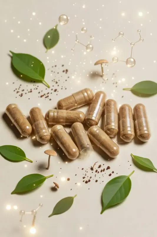 Ежовик гребенчатый мицелий 500мг + Бакопа монье 100мг - Вся Беларусь - 241171 - Доска объявлений Kupika.by - Фото 7