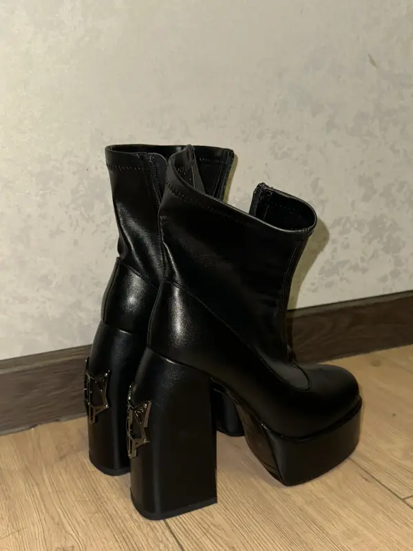 Ботинки женские