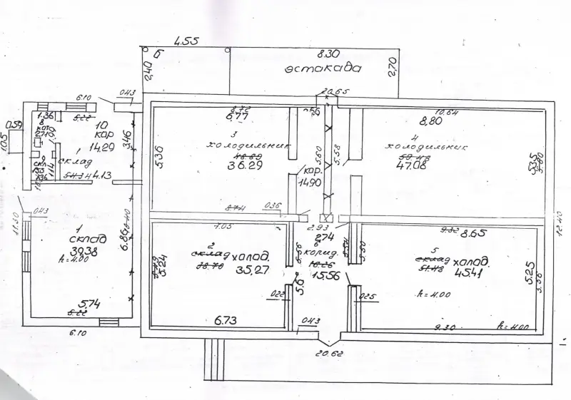 Продажа складов - Скла д-холодильник отлично подойдет под СТО (высота потолка 4 метра) - Вся Беларусь - Фото 14 Скла д-холодильник отлично подойдет под СТО (высота потолка 4 метра) - Вся Беларусь - 238812 - Доска объявлений Kupika.by - Фото 14