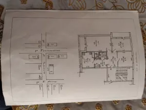 3х комнатная квартира