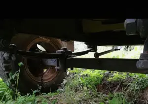 Прицеп цистерна пищевая