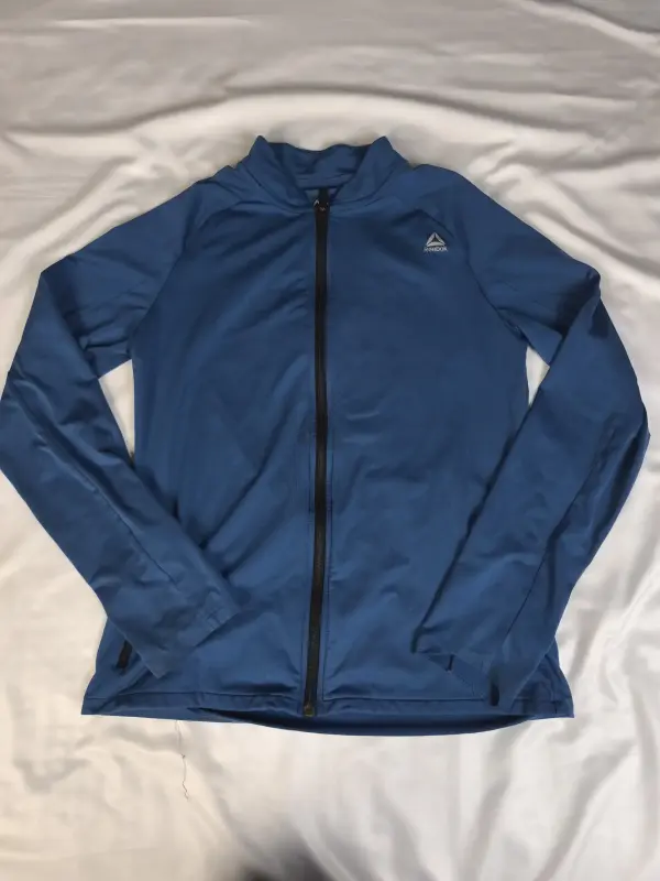 Зипка (мастерка) Rebook оригинал