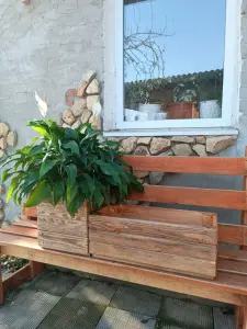 Кашпо для цветов  сада и интерьера