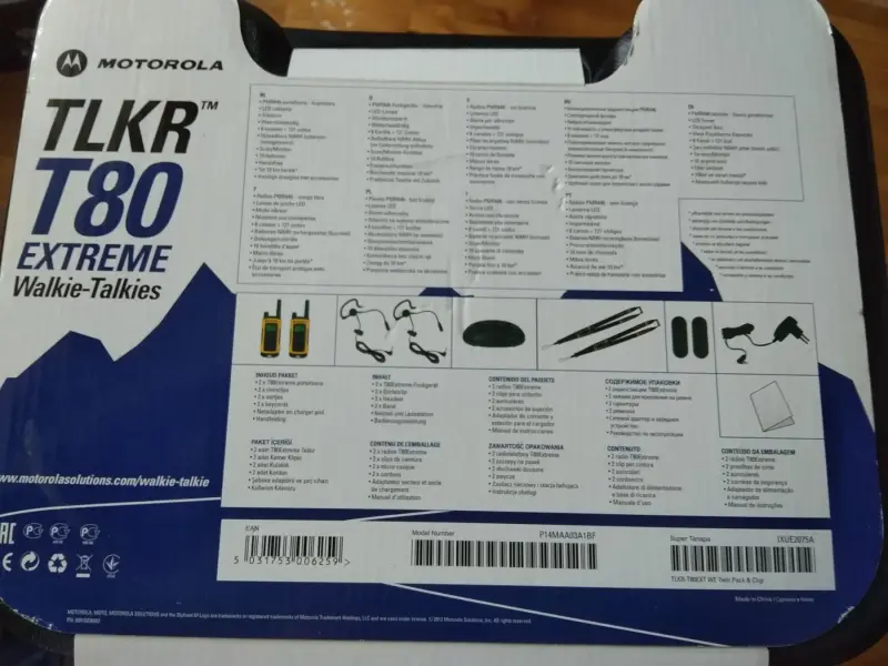 Продам рации Motorola - Вся Беларусь - 236030 - Доска объявлений Kupika.by - Фото 4