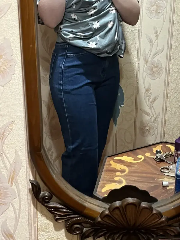 Джинсы синие - Вся Беларусь - 241592 - Доска объявлений Kupika.by - Фото 3