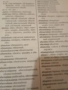 Белорусско-русский словарь